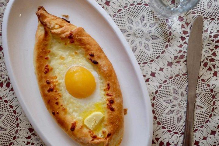 Georgian Cooking Class Khinkali and Khachapuri at Irina's Home