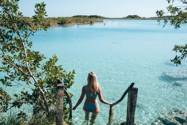Costa Maya Shore Excursion: Chacchoben Ruins & Bacalar Lagoon