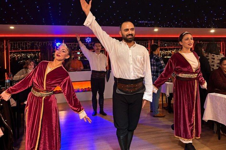 イスタンブール ボスポラス トルコナイトショー チケット