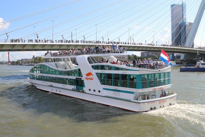 Rotterdam City Highlights & Harbour Cruise