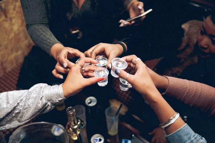 Polish Vodka Tour in Warsaw