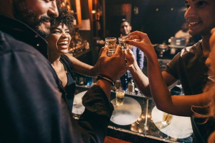 Polish Vodka Tour in Warsaw