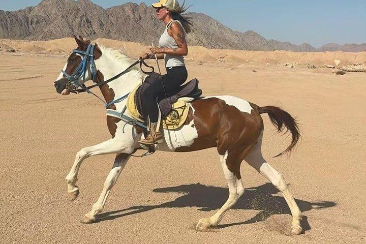 Desert Horse Riding