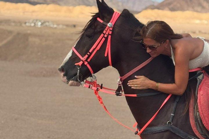 Desert Horse Riding