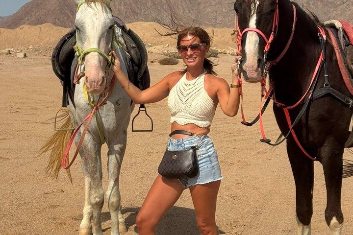 Desert Horse Riding