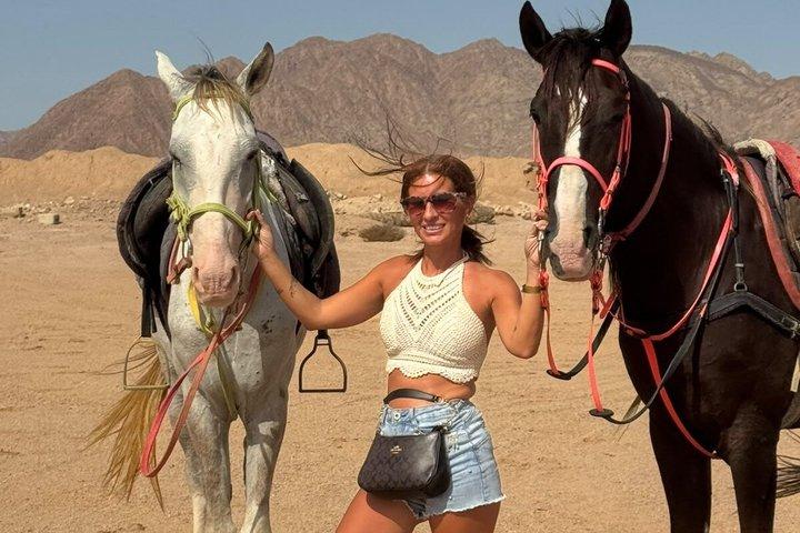 Desert Horse Riding
