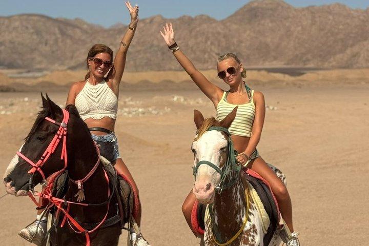 Desert Horse Riding