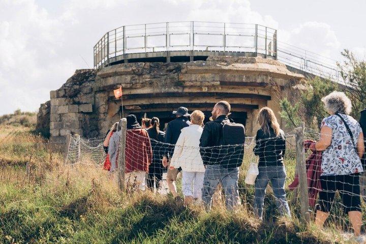 Normandy D Day Beaches Tour from Paris with Lunch