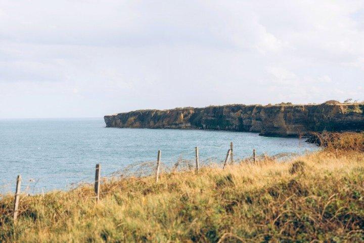 Normandy D Day Beaches Tour from Paris with Lunch