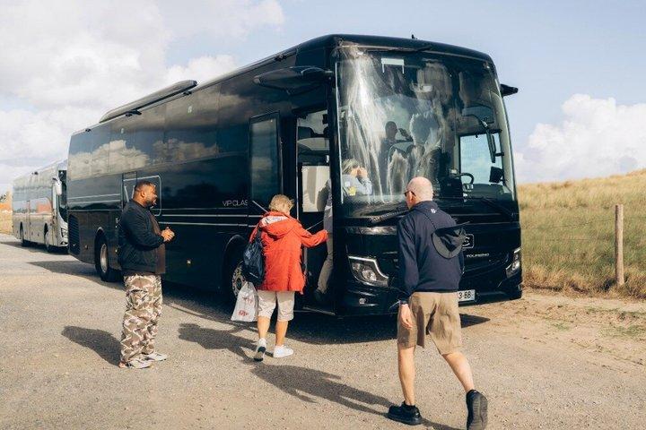 Normandy D Day Beaches Tour from Paris with Lunch