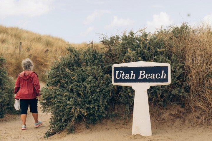 Normandy D Day Beaches Tour from Paris with Lunch