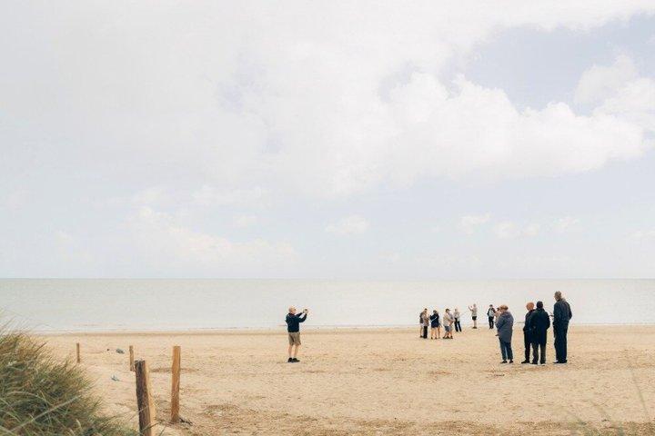 Normandy D Day Beaches Tour from Paris with Lunch