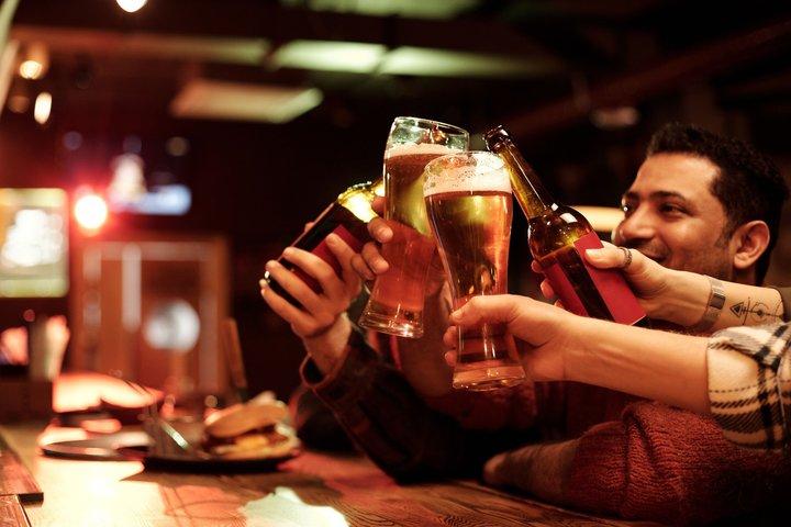 Tournée des pubs de Lisbonne
