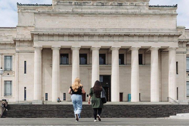 オークランド博物館 歴史 文化 自然遺産体験