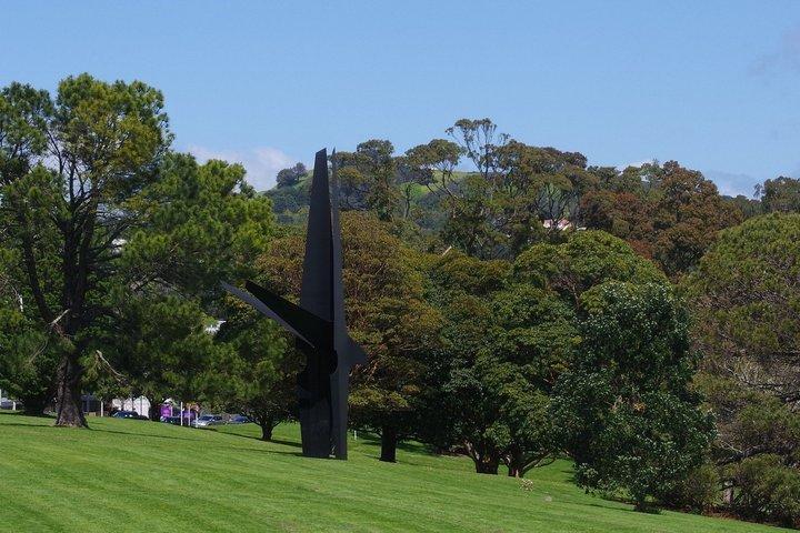 オークランド博物館 歴史 文化 自然遺産体験
