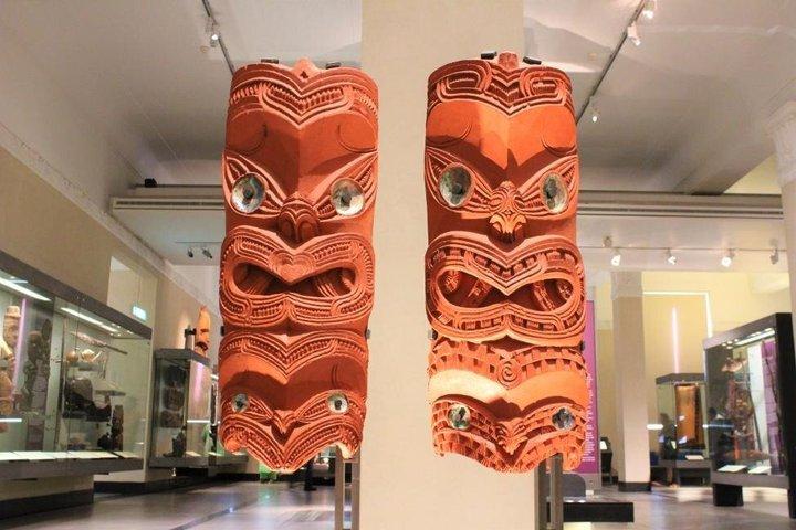 オークランド博物館 歴史 文化 自然遺産体験