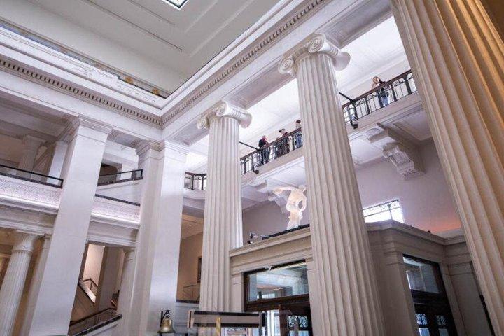 オークランド博物館 歴史 文化 自然遺産体験