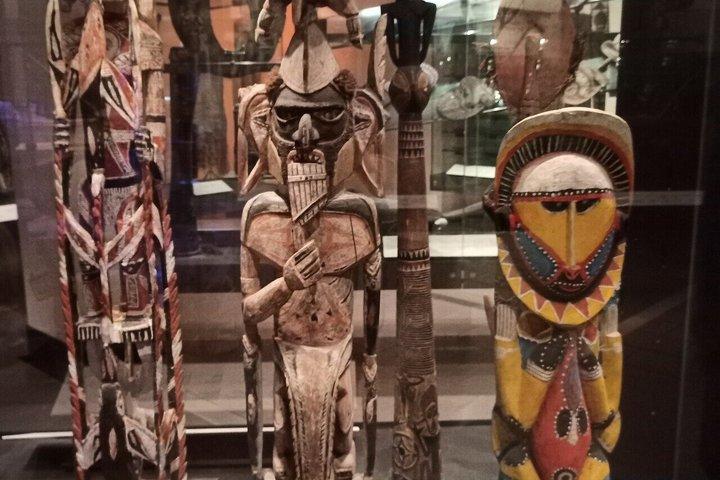 オークランド博物館 歴史 文化 自然遺産体験