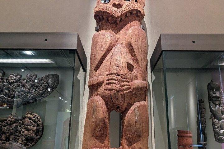 オークランド博物館 歴史 文化 自然遺産体験