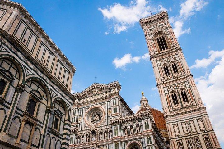Best of Florence: David, Uffizi & Duomo Square Tour with Tickets