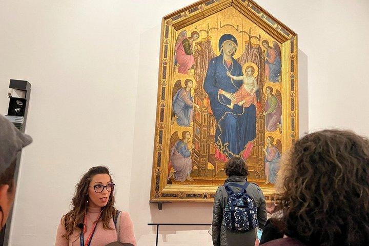 Best of Florence: David, Uffizi & Duomo Square Tour with Tickets