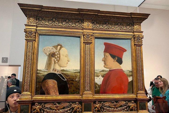 Best of Florence: David, Uffizi & Duomo Square Tour with Tickets