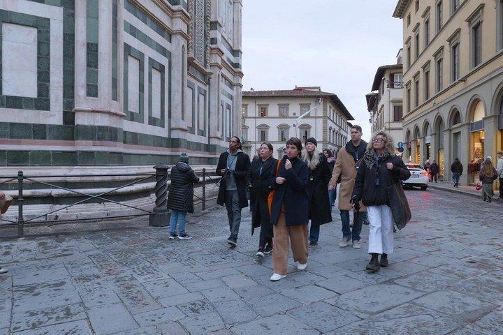 Best of Florence: David, Uffizi & Duomo Square Tour with Tickets