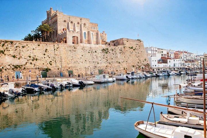Hello Ciutadella: Private 2-Hour Intro City Walk with Local Guide