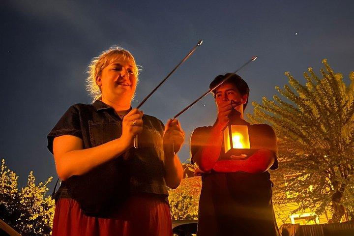 Athens Ghost Tour: Haunted Night Walk & Ghost Hunting
