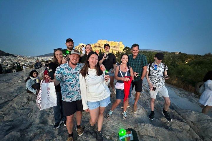 Athens Ghost Tour: Haunted Night Walk & Ghost Hunting