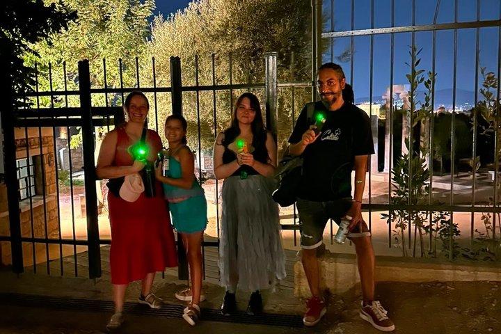 Athens Ghost Tour: Haunted Night Walk & Ghost Hunting