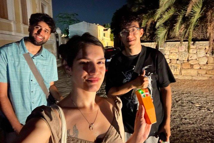 Athens Ghost Tour: Haunted Night Walk & Ghost Hunting