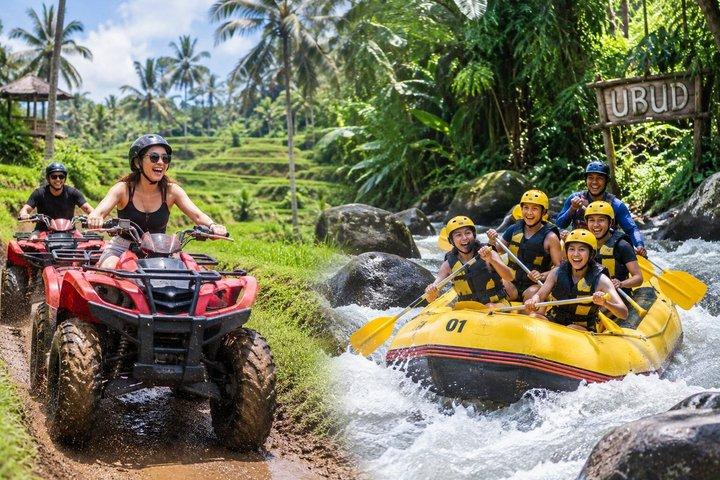 Paseo en ATV, Rafting y Experiencia en Plantación de Café