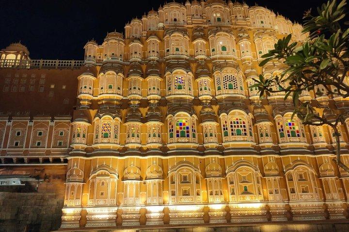 Golden Triangle Tour Delhi Agra Jaipur Taj Mahal