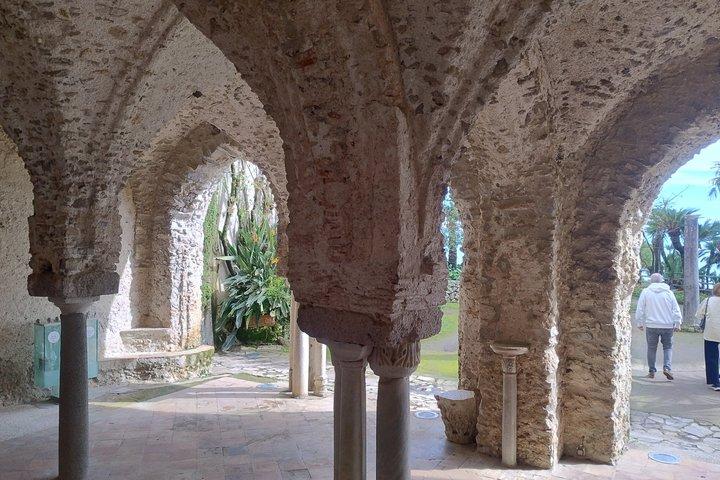 Transfer from Naples Airport to Ravello or viceversa