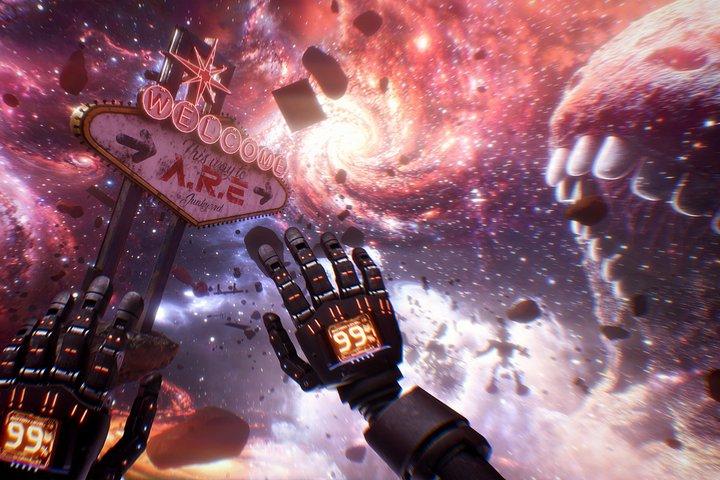 AREA15 Level 1 Experience Pass