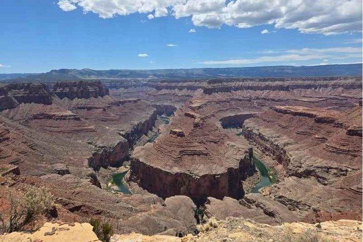 2.5 Hour Off-Road Adventure East Rim Grand Canyon No Crowds