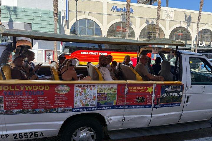 ロサンゼルスグランドシティツアーとスターホーム