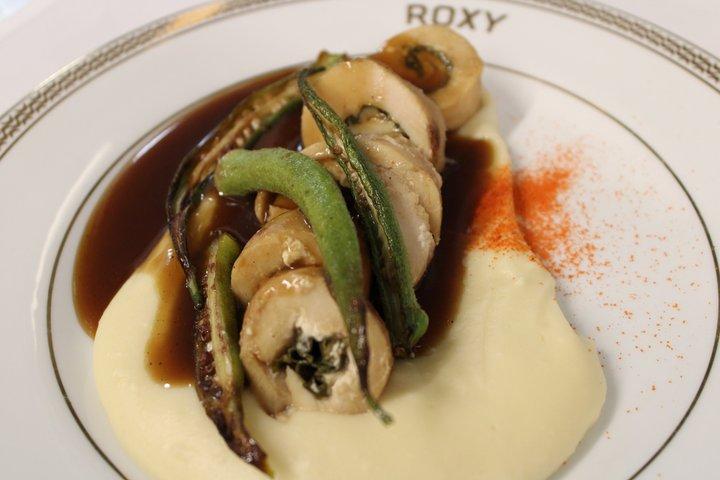 Roxy Dinner Show: The Premium Experience