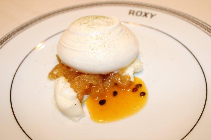 Roxy Dinner Show: The Premium Experience