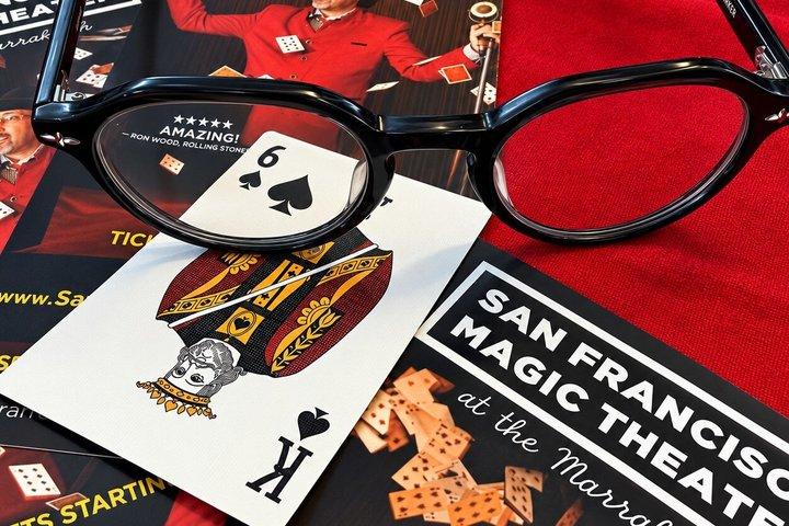 サンフランシスコのメンタリストと魔法の夜： ジェイ・アレクサンダー