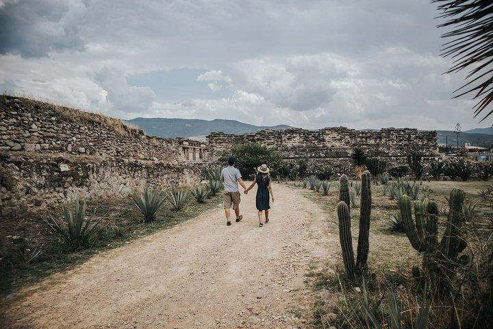Mitla Express Guided Tour from Oaxaca