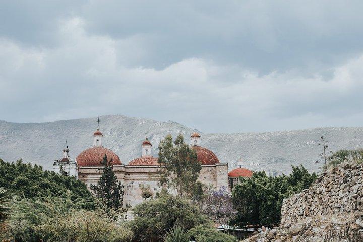 Mitla Express Guided Tour from Oaxaca