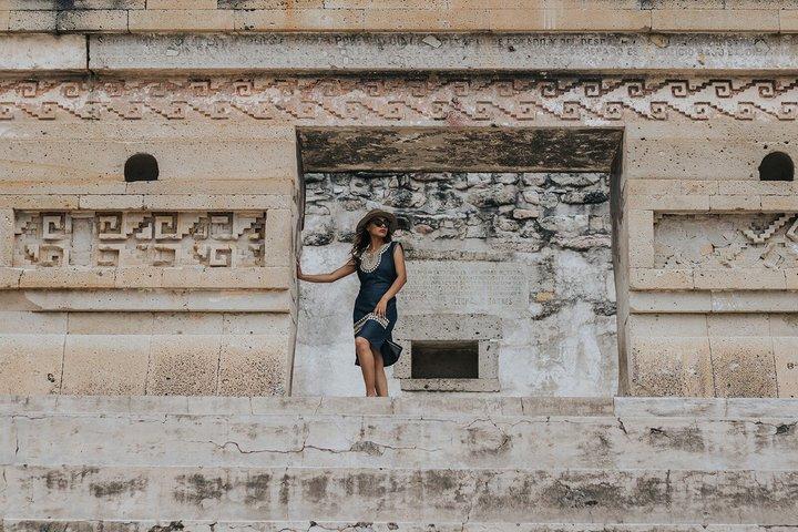 Mitla Express Guided Tour from Oaxaca