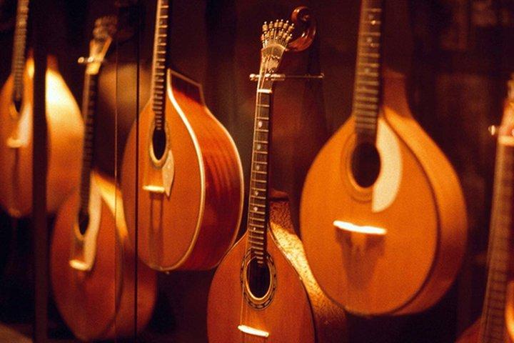 リスボンの夜：ファド鑑賞、ディナー、パノラマビュー付きプライベートツアー