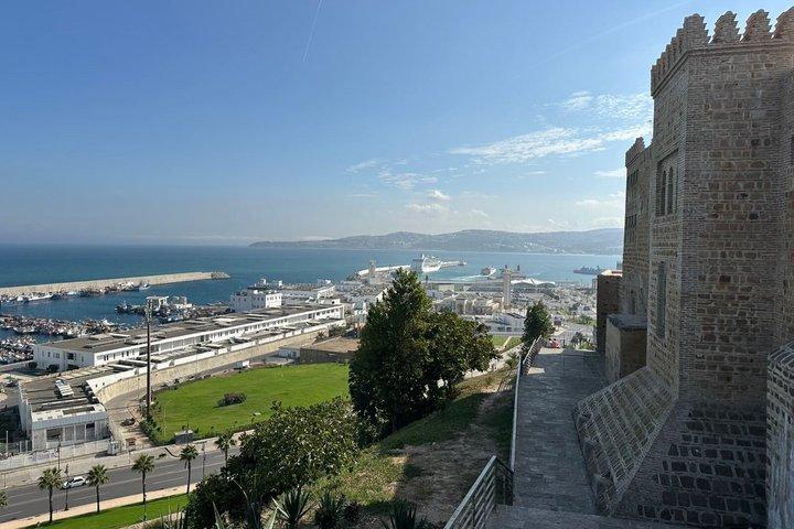 Tangier Private Half Day Tour with Camel Ride Experience