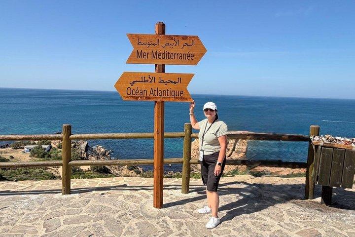 Tangier Private Half Day Tour with Camel Ride Experience