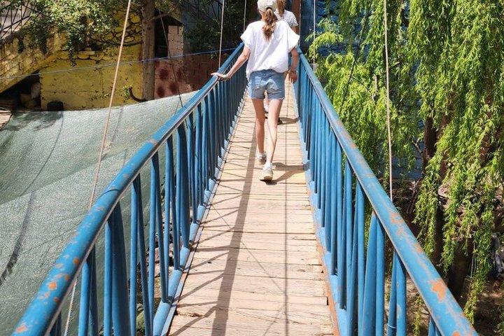 Excursion to Ourika from Marrakech with guide and lunch