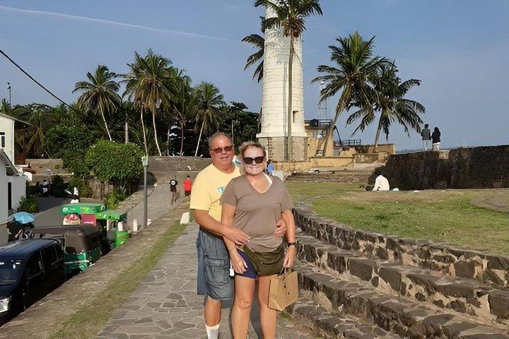 Hikkaduwa Day Excursion with a Licensed National Tourist Guide