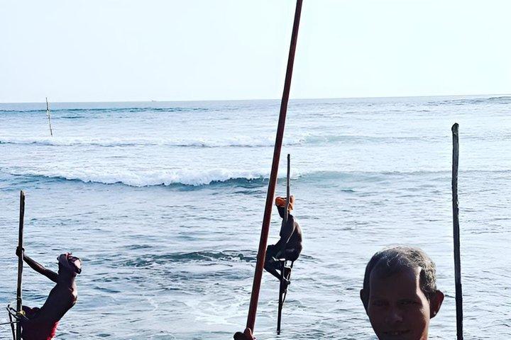 Hikkaduwa Day Excursion with a Licensed National Tourist Guide